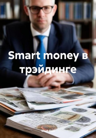 Обложка книги «Smart money в трэйдинге»
