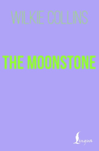 Обложка книги «The Moonstone»