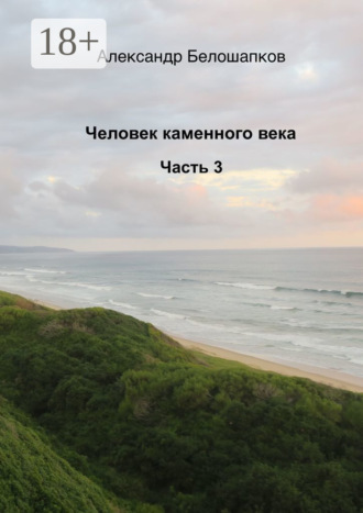 Обложка книги «Человек каменного века. Часть 3»