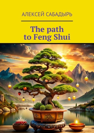 Алексей Сабадырь. The path to Feng Shui