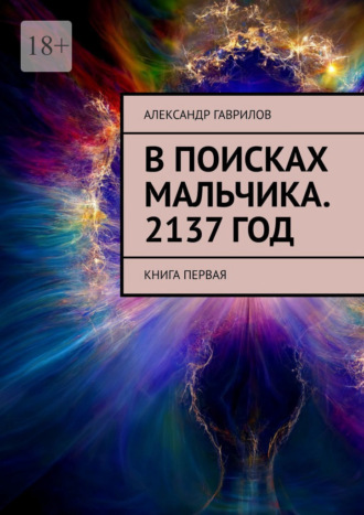 Александр Гаврилов. В поисках мальчика. 2137 год. Книга первая