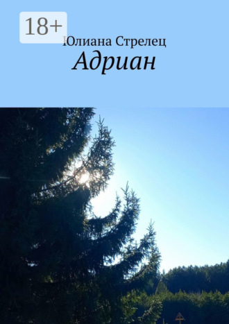 Обложка книги «Адриан»