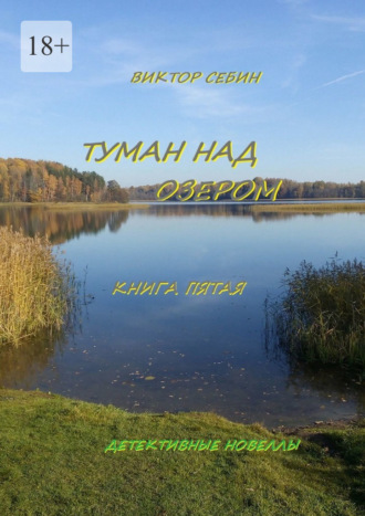 Виктор Себин. Туман над озером. Книга пятая