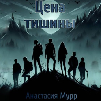 Обложка книги «Цена тишины»