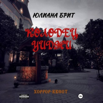 Обложка книги «Колодец Уиджи»