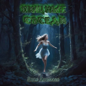 Обложка книги «Хищные соседи»
