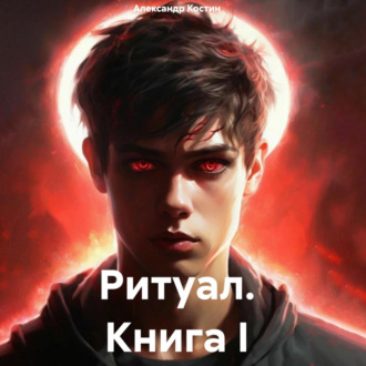 Обложка книги «Ритуал. Книга I»