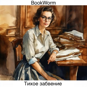 Обложка книги «Тихое забвение»