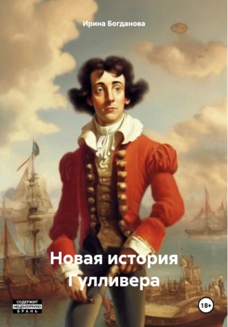 Обложка книги «Новая история Гулливера»