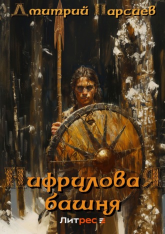 Обложка книги «Нифриловая башня»