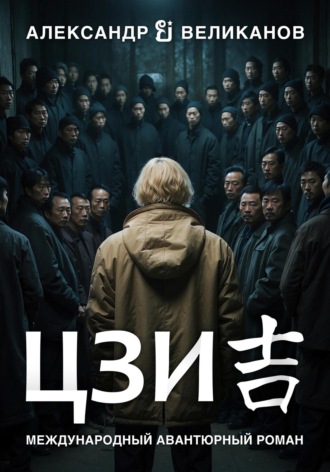Обложка книги «Цзи»