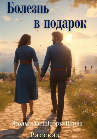Обложка книги «Болезнь в подарок»