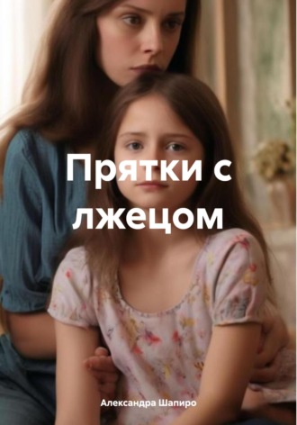 Обложка книги «Прятки с лжецом»