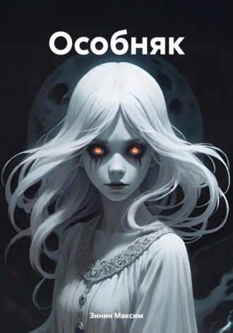 Обложка книги «Особняк»
