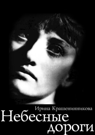 Обложка книги «Небесные дороги»