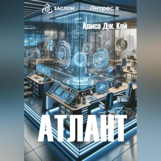 Обложка книги «Атлант»