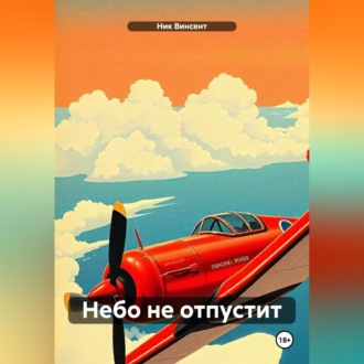 Обложка книги «Небо не отпустит»