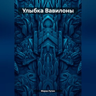 Обложка книги «Улыбка Вавилоны»