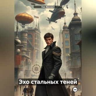 Обложка книги «Эхо стальных теней»
