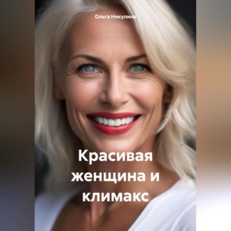 Обложка книги «Красивая женщина и климакс»