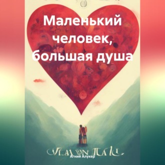Обложка книги «Маленький человек, большая душа»