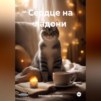 Обложка книги «Сердце на ладони»