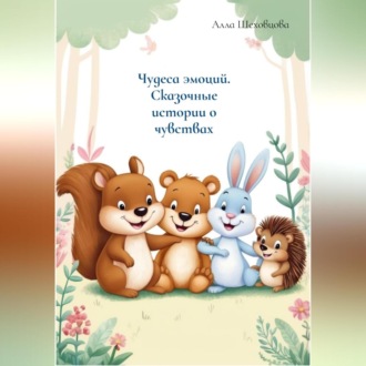 Обложка книги «Чудеса эмоций. Сказочные истории о чувствах»