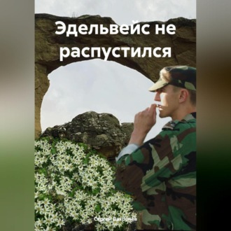 Обложка книги «Эдельвейс не распустился»
