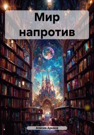 Алисия Аркана. Мир напротив