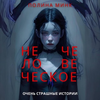 Обложка книги «Нечеловеческое. Очень страшные истории»