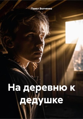 Обложка книги «На деревню к дедушке»