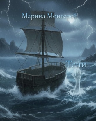 Обложка книги «Тени»