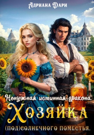 Адриана Дари. Ненужная истинная дракона. Хозяйка Солнечного поместья