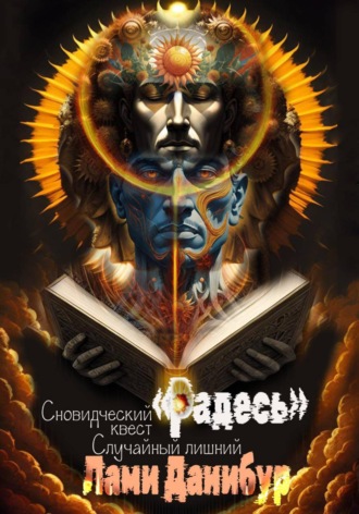 Обложка книги «Сновидческий квест «Радесь». Случайный лишний»