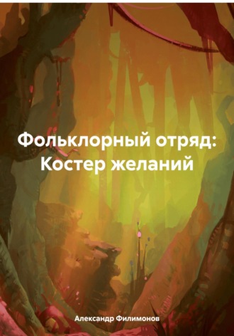 Александр Филимонов. Фольклорный отряд: Костер желаний