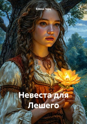 Обложка книги «Невеста для Лешего»