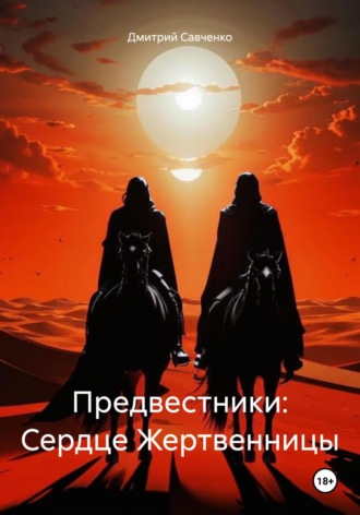 Дмитрий Савченко. Предвестники: Сердце Жертвенницы