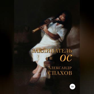 Обложка книги «Заклинатель Ос»