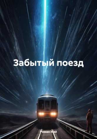 Обложка книги «Забытый поезд»