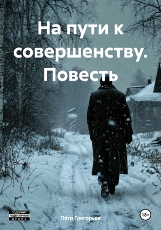 Обложка книги «На пути к совершенству. Повесть»