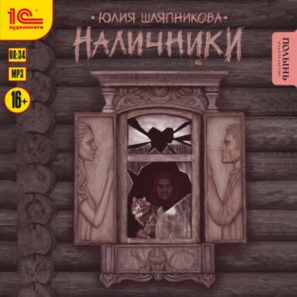 Обложка книги «Наличники»