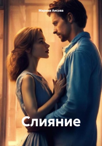 Обложка книги «Слияние»