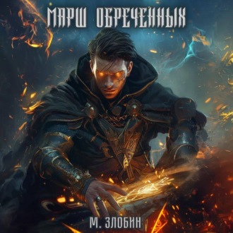 Обложка книги «Книга I: Марш обречённых»