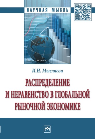 Ирина Николаевна Мысляева. Распределение и неравенство в глобальной рыночной экономике