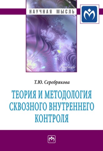 Татьяна Юрьевна Серебрякова. Теория и методология сквозного внутреннего контроля