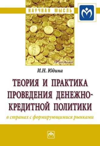 Ирина Николаевна Юдина. Теория и практика проведения денежно-кредитной политики в странах с формирующимися рынками