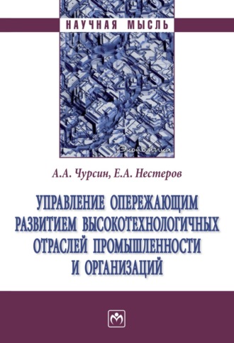 Александр Александрович Чурсин. Управление опережающим развитием высокотехнологичных отраслей промышленности и организаций