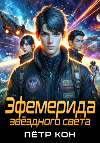 Пётр Кон. Эфемерида звёздного света