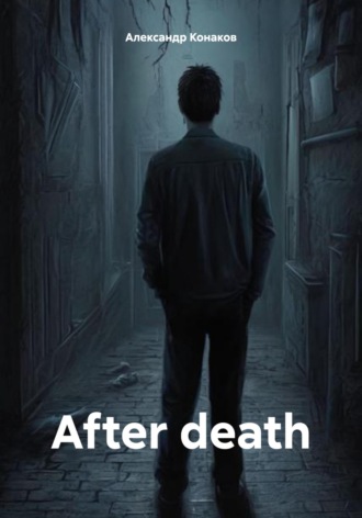 Обложка книги «After death»