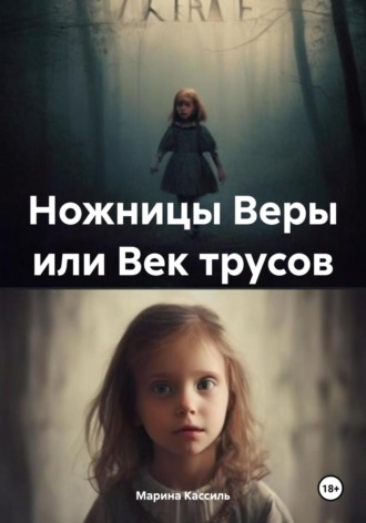 Обложка книги «Ножницы Веры, или Век трусов»